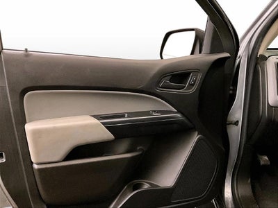 2021 Chevrolet Colorado Work Truck