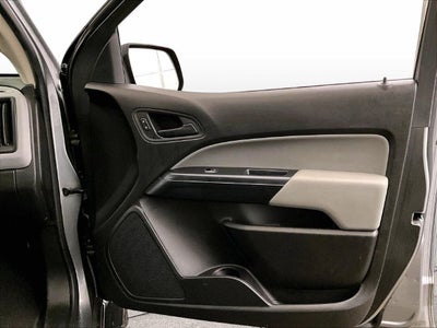 2021 Chevrolet Colorado Work Truck