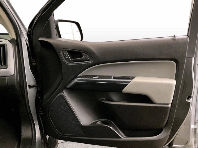 2021 Chevrolet Colorado Work Truck