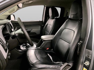2021 Chevrolet Colorado Work Truck