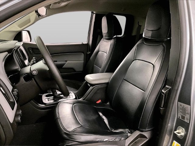 2021 Chevrolet Colorado Work Truck