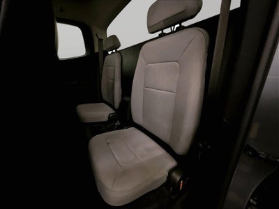 2021 Chevrolet Colorado Work Truck