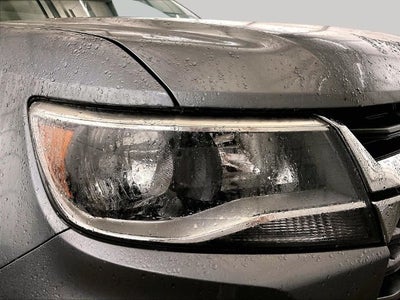2021 Chevrolet Colorado Work Truck
