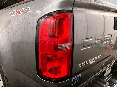 2021 Chevrolet Colorado Work Truck