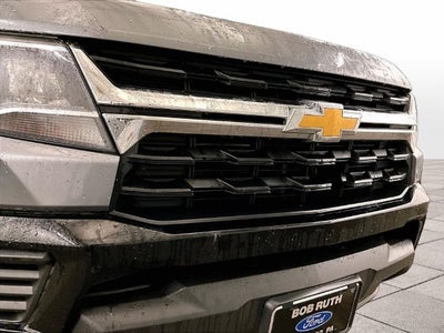 2021 Chevrolet Colorado Work Truck