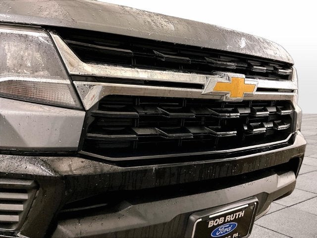 2021 Chevrolet Colorado Work Truck