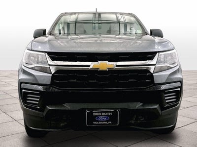 2021 Chevrolet Colorado Work Truck