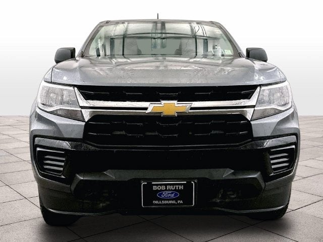 2021 Chevrolet Colorado Work Truck
