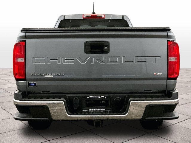2021 Chevrolet Colorado Work Truck