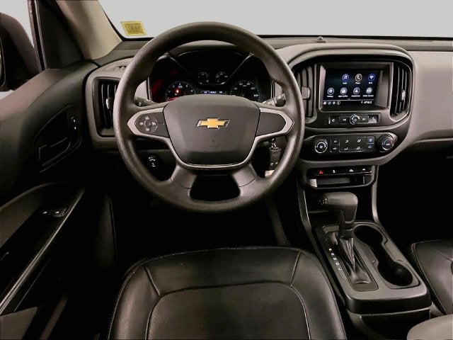 2021 Chevrolet Colorado Work Truck