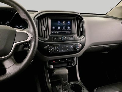 2021 Chevrolet Colorado Work Truck
