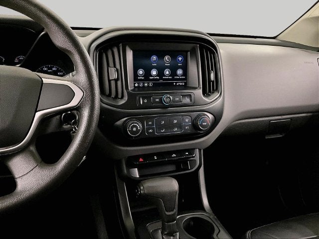 2021 Chevrolet Colorado Work Truck