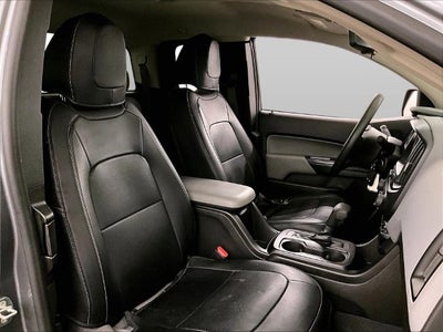 2021 Chevrolet Colorado Work Truck