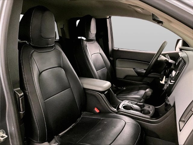 2021 Chevrolet Colorado Work Truck