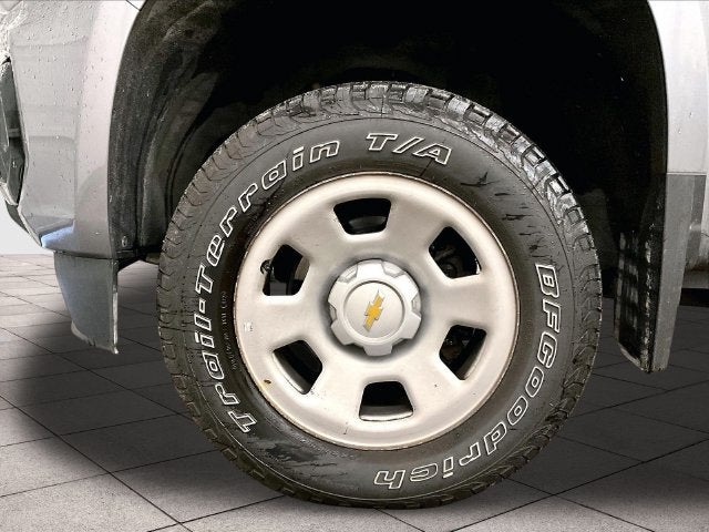 2021 Chevrolet Colorado Work Truck