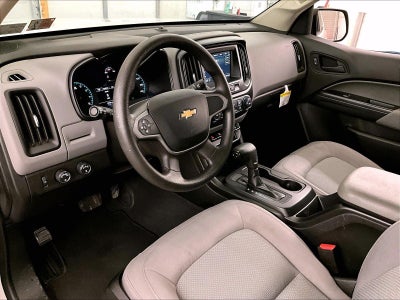 2019 Chevrolet Colorado 4WD Work Truck