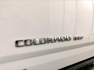 2019 Chevrolet Colorado 4WD Work Truck