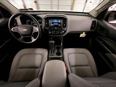 2019 Chevrolet Colorado 4WD Work Truck
