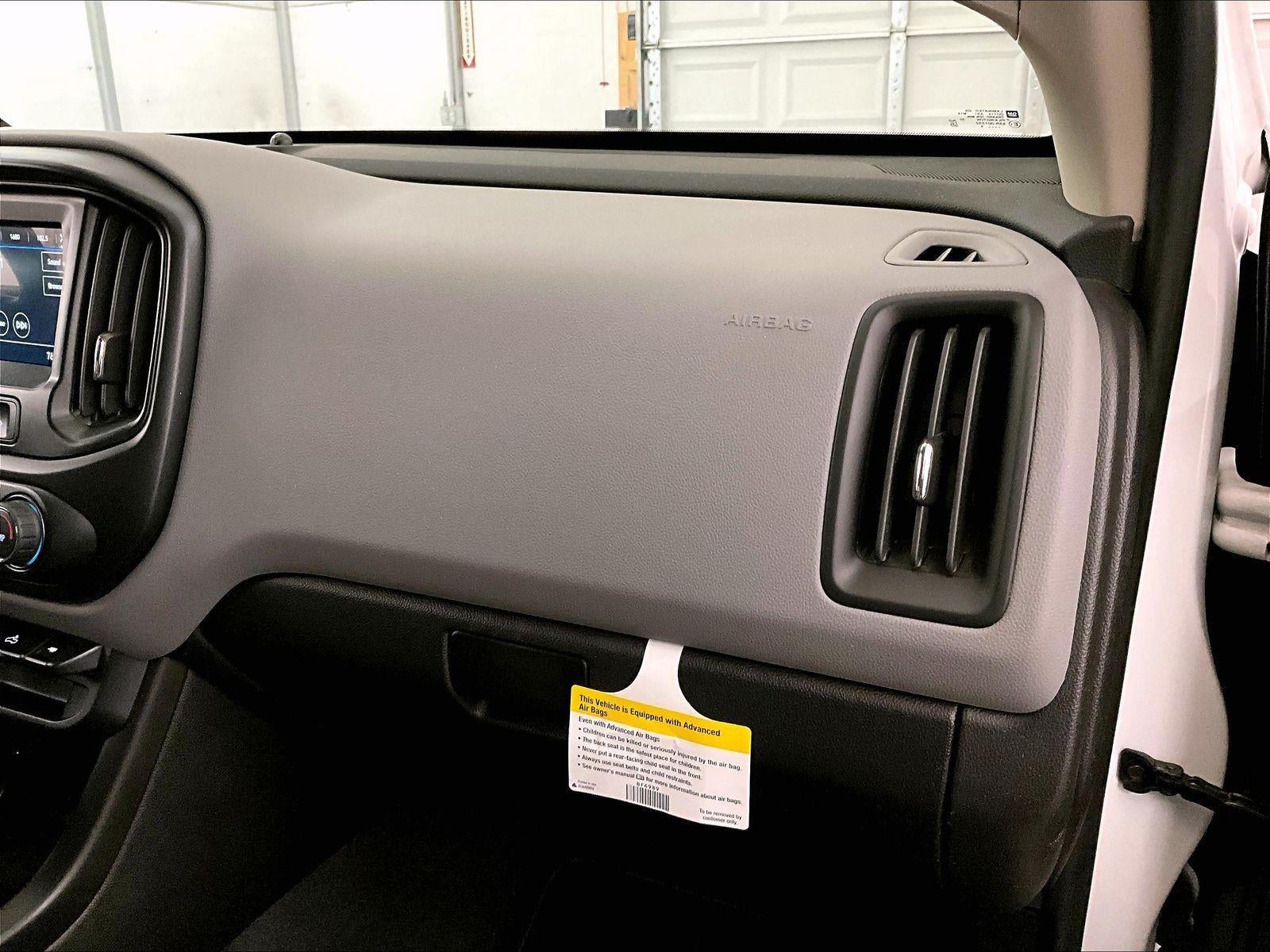 2019 Chevrolet Colorado 4WD Work Truck