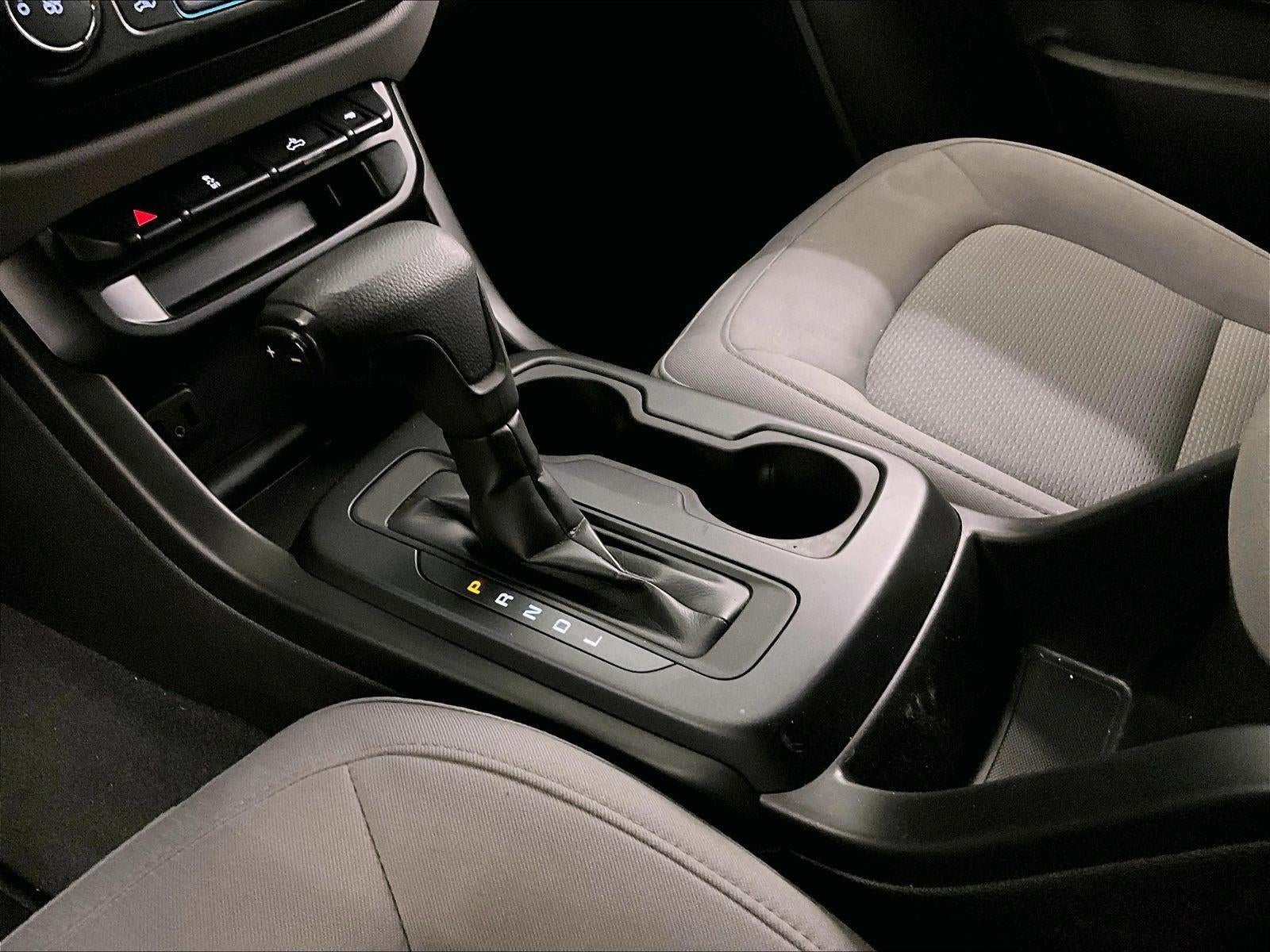 2019 Chevrolet Colorado 4WD Work Truck