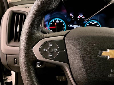 2019 Chevrolet Colorado 4WD Work Truck