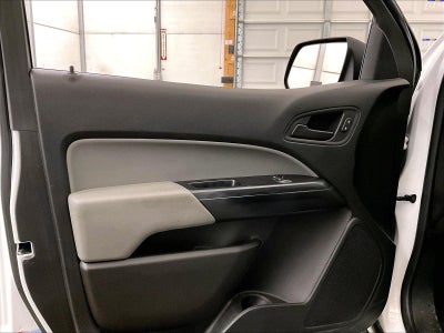 2019 Chevrolet Colorado 4WD Work Truck