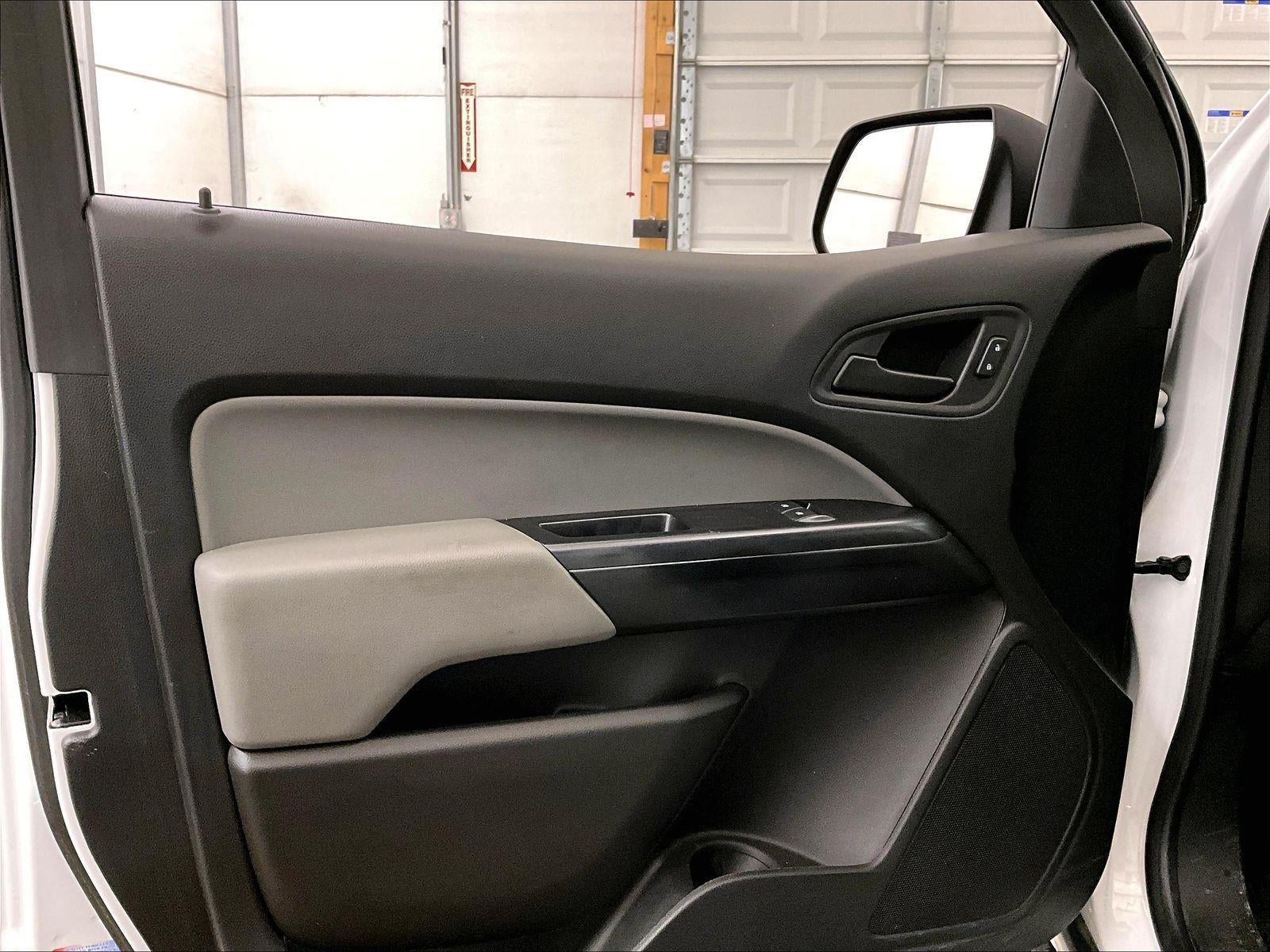 2019 Chevrolet Colorado 4WD Work Truck