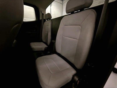 2019 Chevrolet Colorado 4WD Work Truck
