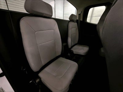 2019 Chevrolet Colorado 4WD Work Truck