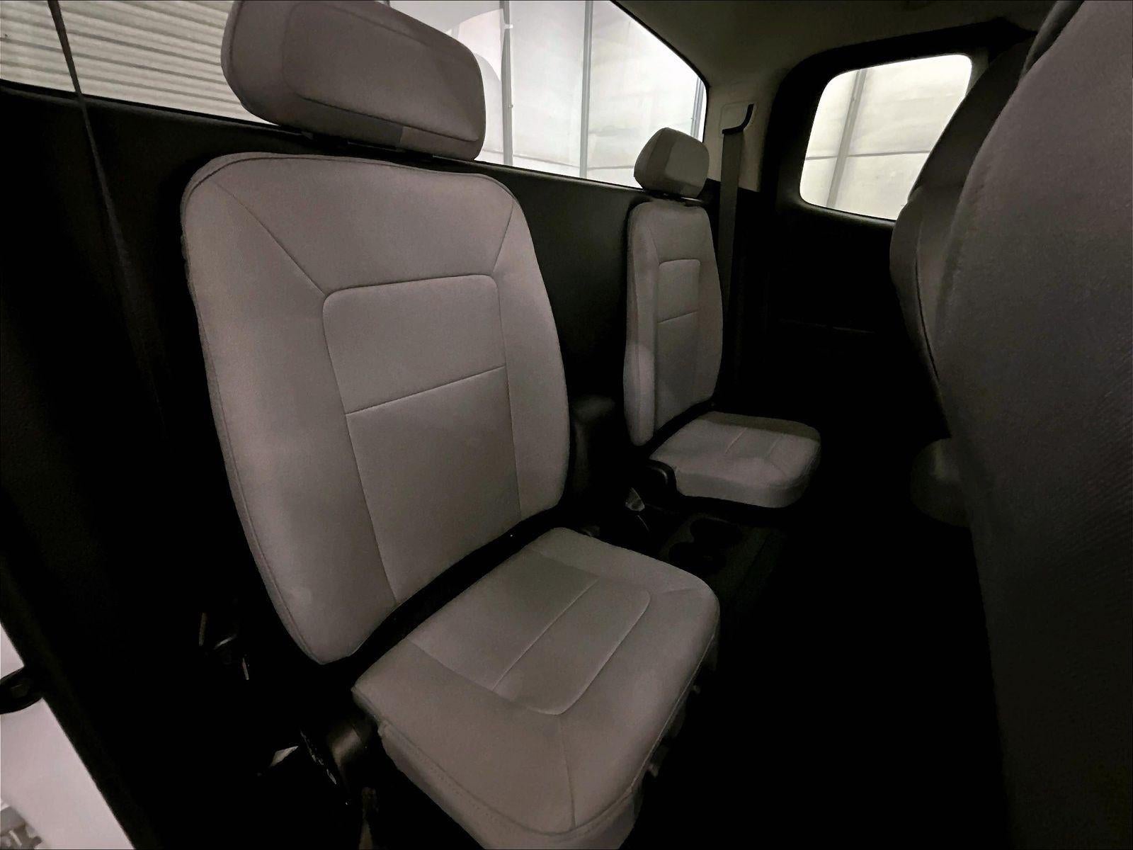 2019 Chevrolet Colorado 4WD Work Truck