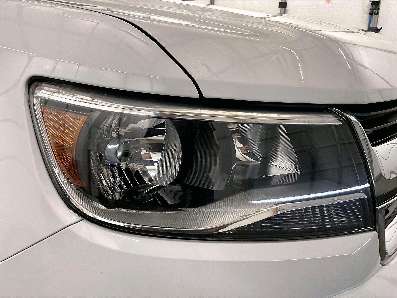 2019 Chevrolet Colorado 4WD Work Truck