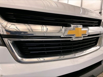 2019 Chevrolet Colorado 4WD Work Truck