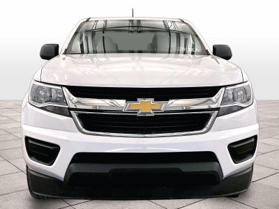 2019 Chevrolet Colorado 4WD Work Truck