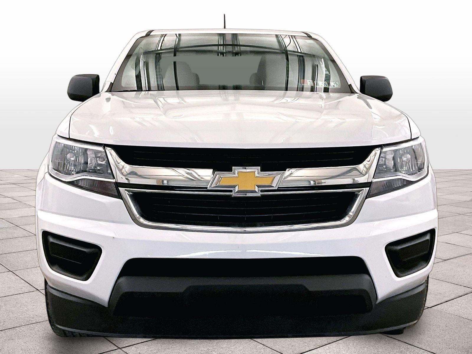 2019 Chevrolet Colorado 4WD Work Truck