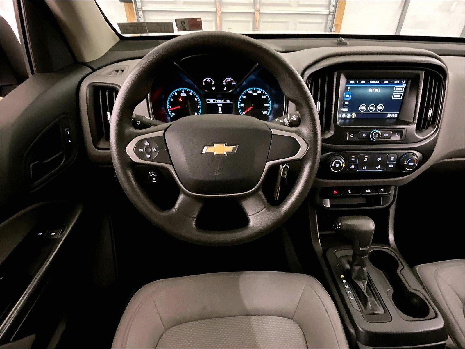 2019 Chevrolet Colorado 4WD Work Truck