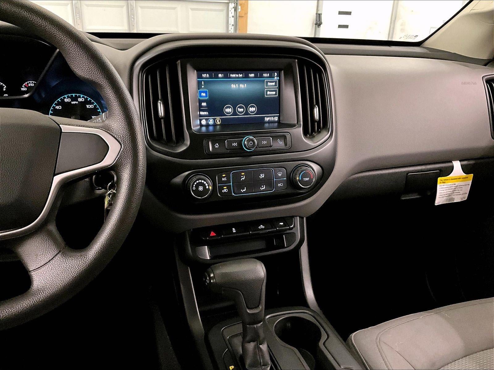 2019 Chevrolet Colorado 4WD Work Truck