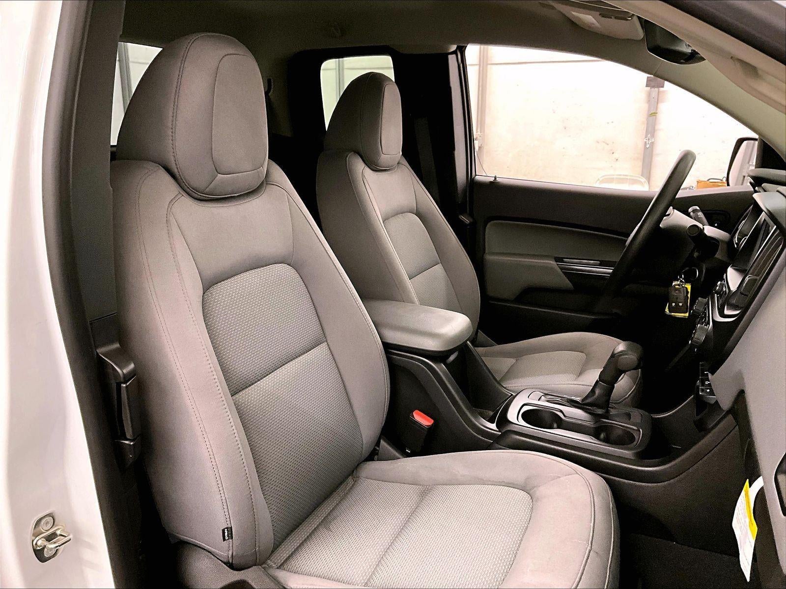 2019 Chevrolet Colorado 4WD Work Truck
