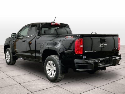 2019 Chevrolet Colorado 4WD LT