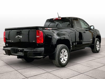 2019 Chevrolet Colorado 4WD LT