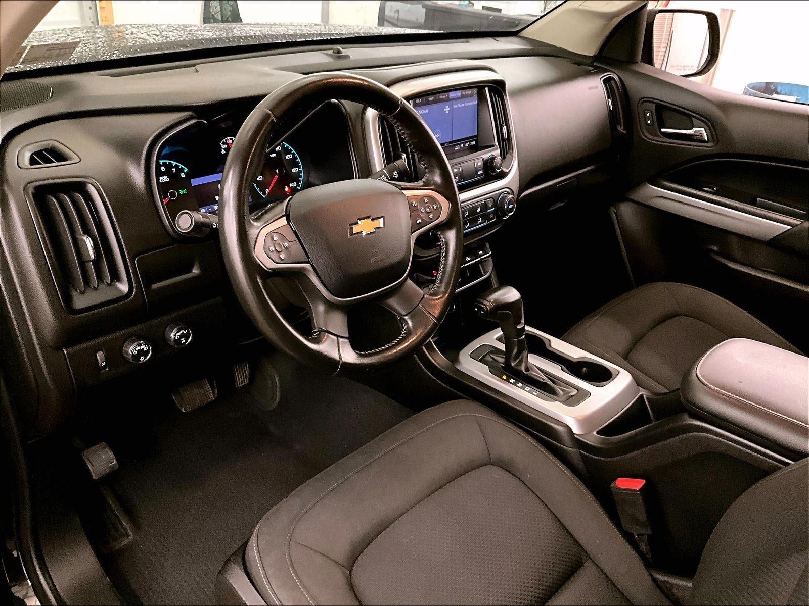 2019 Chevrolet Colorado 4WD LT