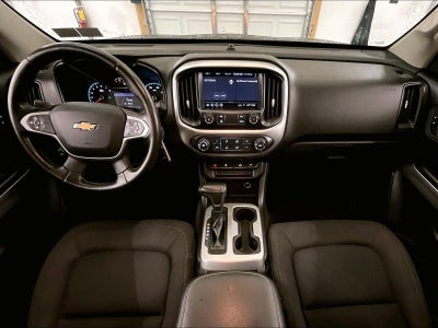2019 Chevrolet Colorado 4WD LT