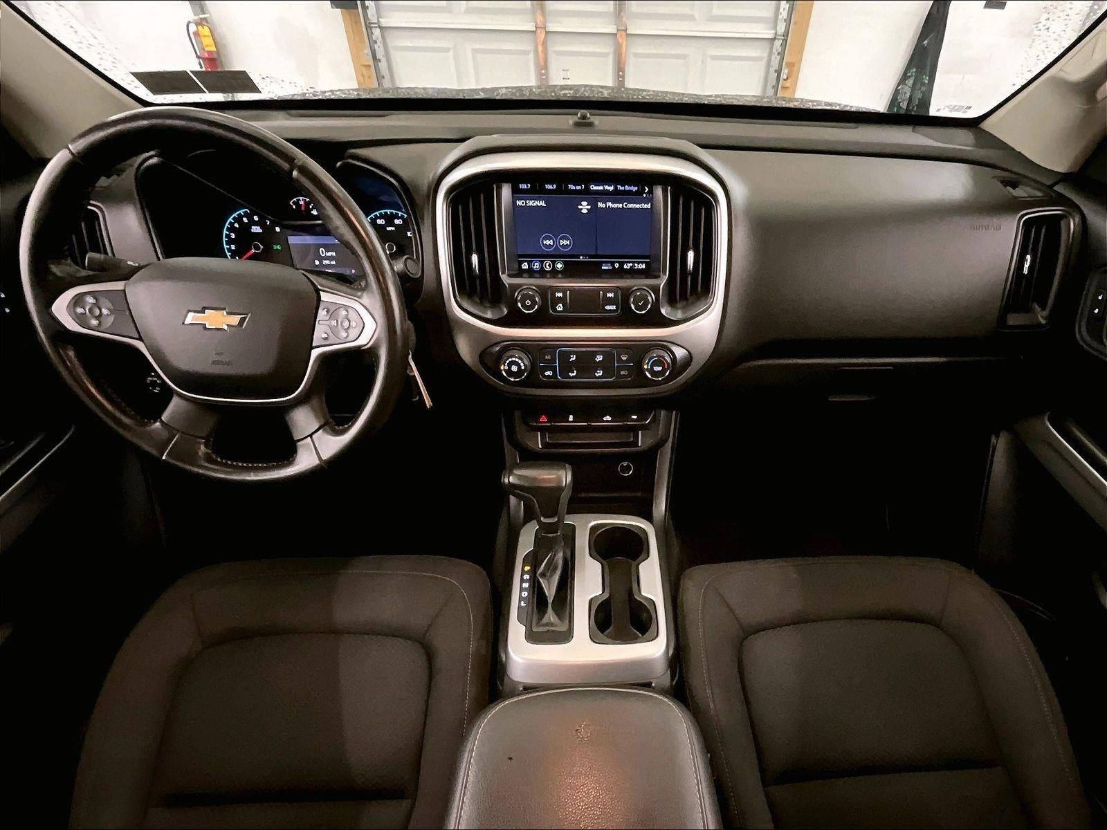 2019 Chevrolet Colorado 4WD LT
