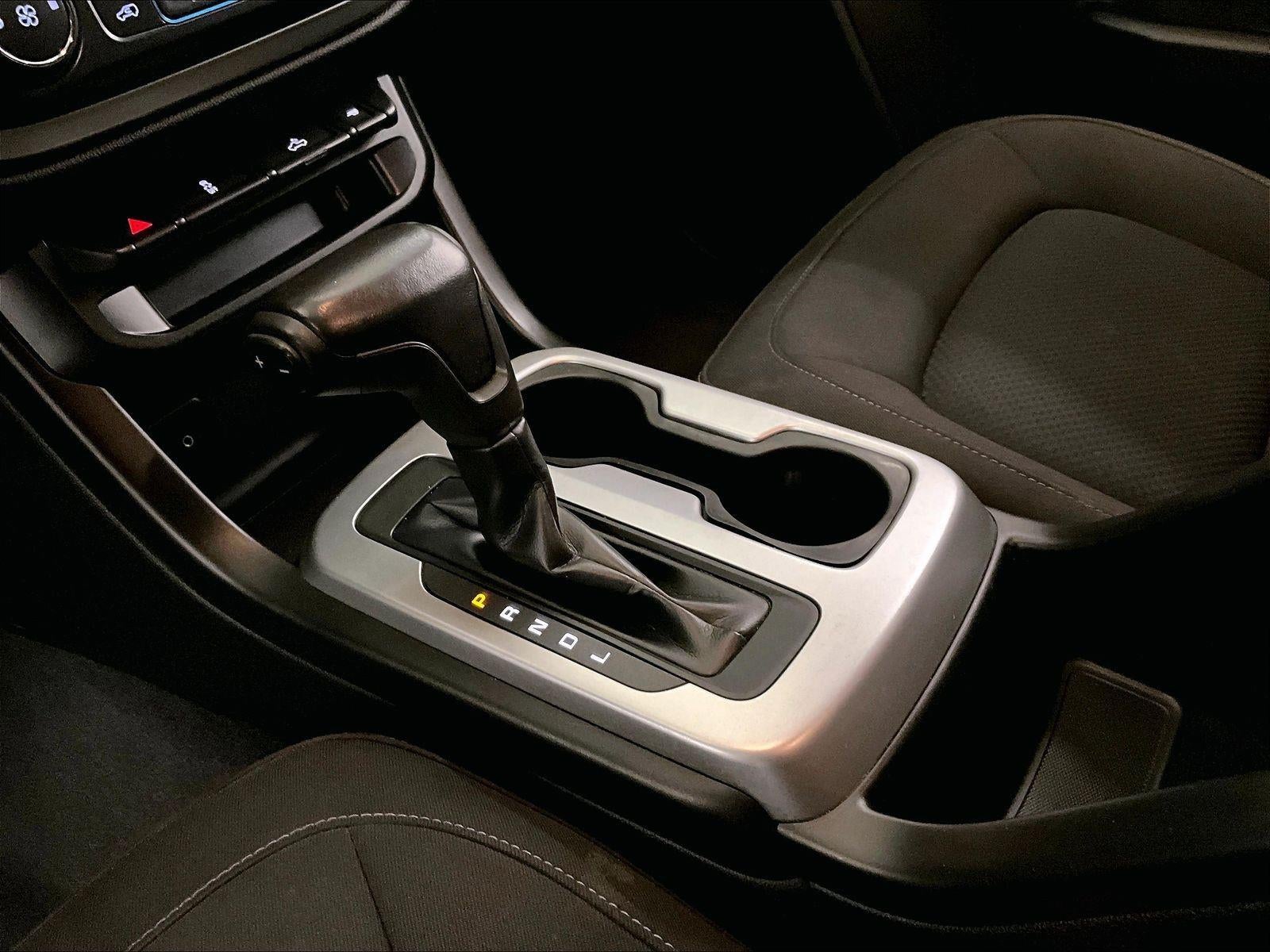 2019 Chevrolet Colorado 4WD LT