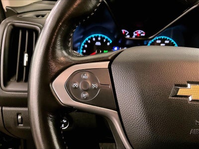 2019 Chevrolet Colorado 4WD LT
