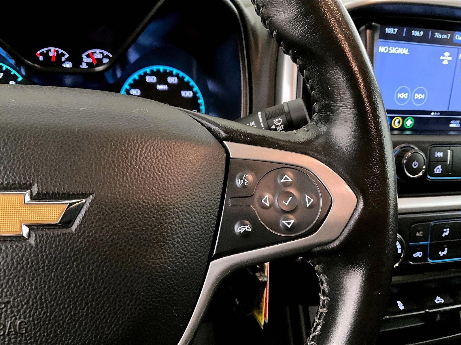 2019 Chevrolet Colorado 4WD LT