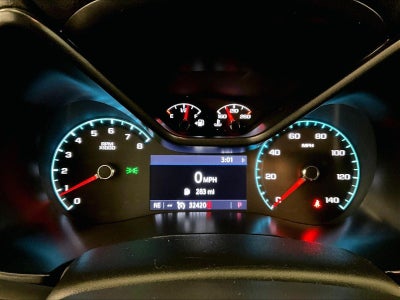 2019 Chevrolet Colorado 4WD LT