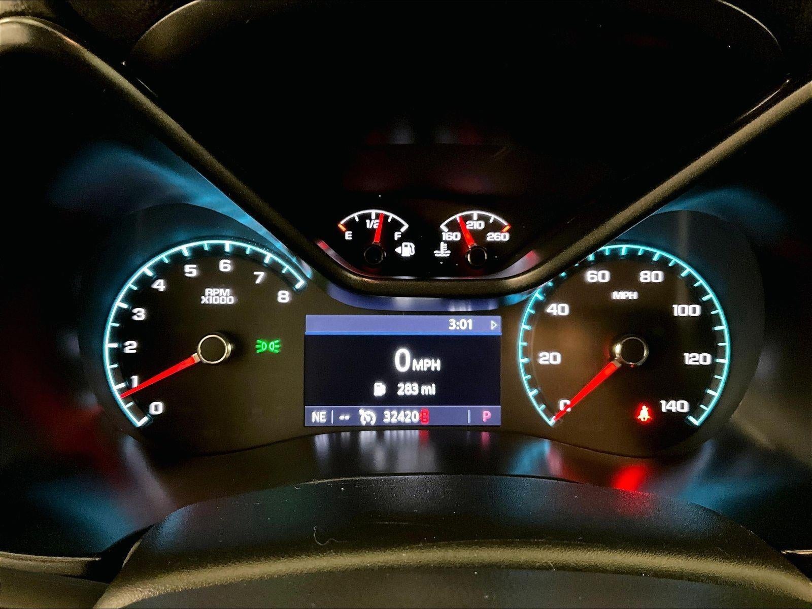 2019 Chevrolet Colorado 4WD LT