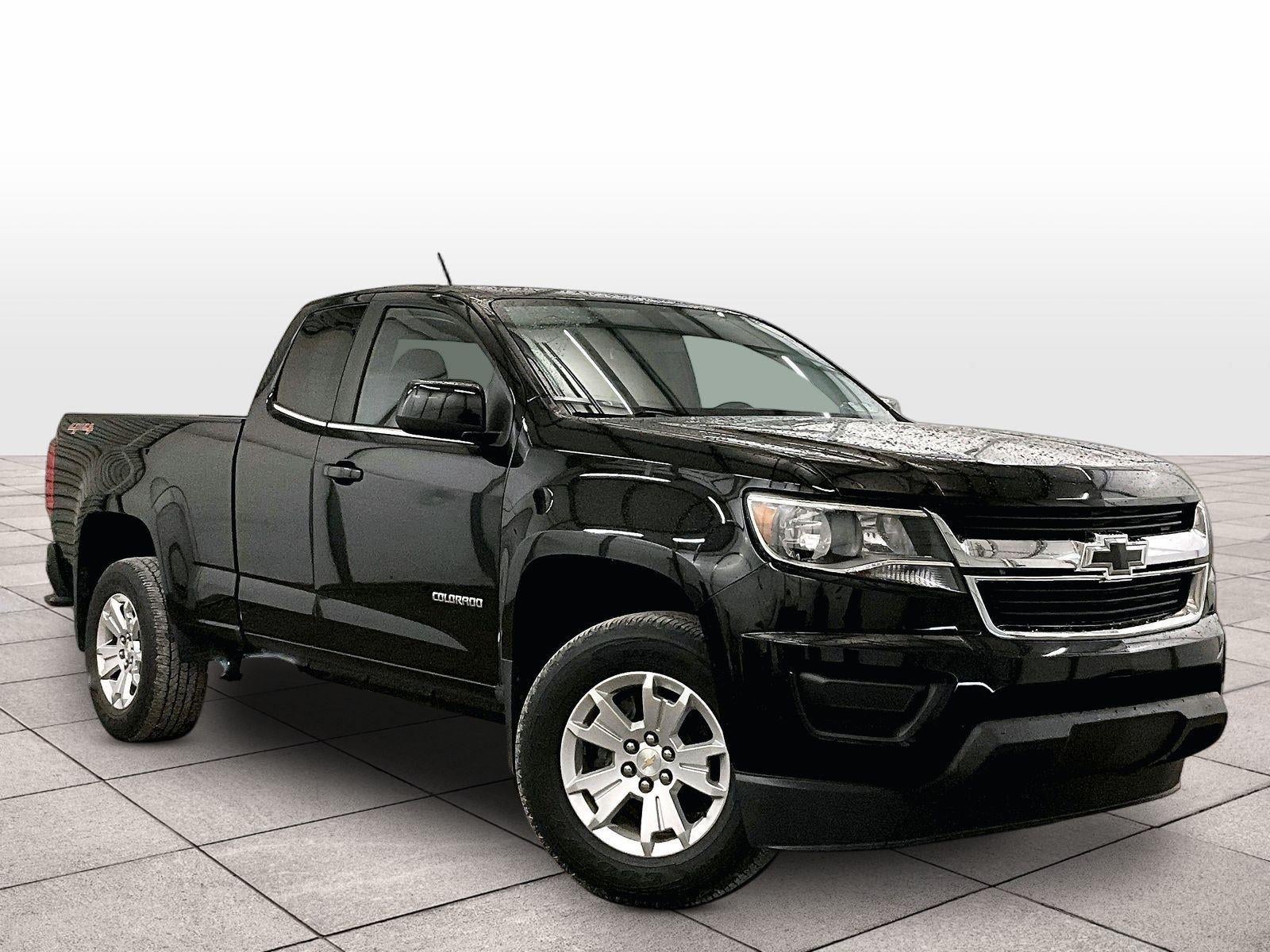 2019 Chevrolet Colorado 4WD LT