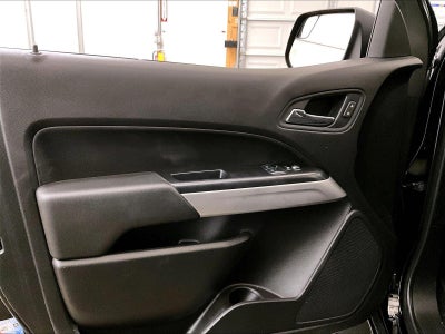 2019 Chevrolet Colorado 4WD LT