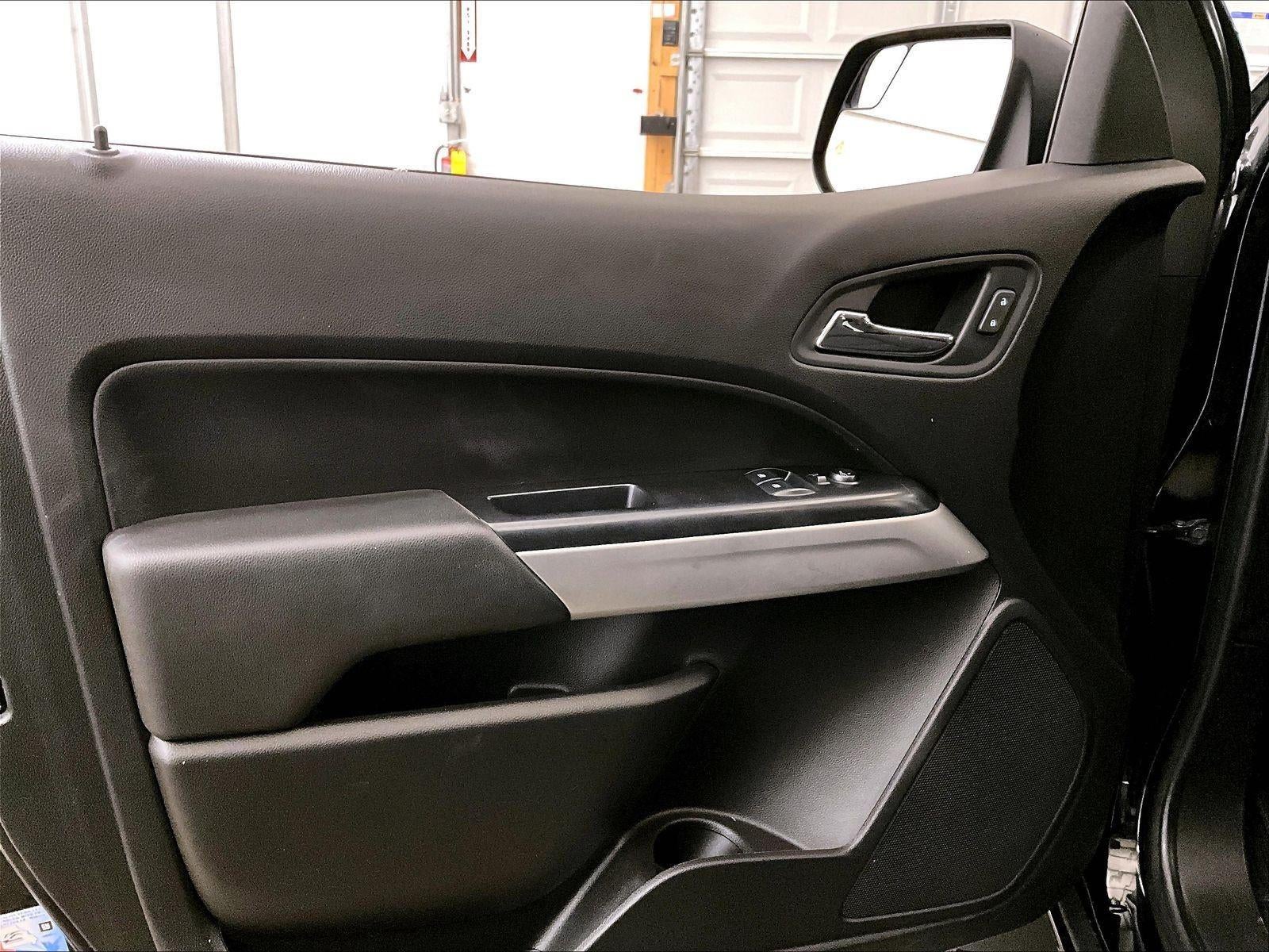 2019 Chevrolet Colorado 4WD LT